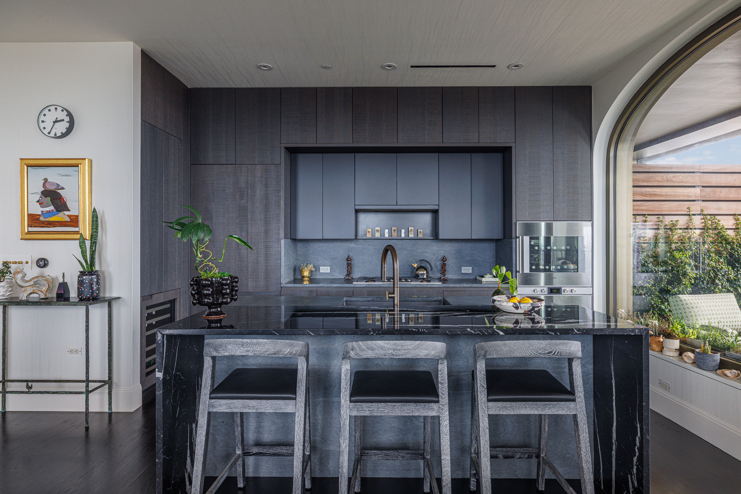 Kitchen detail