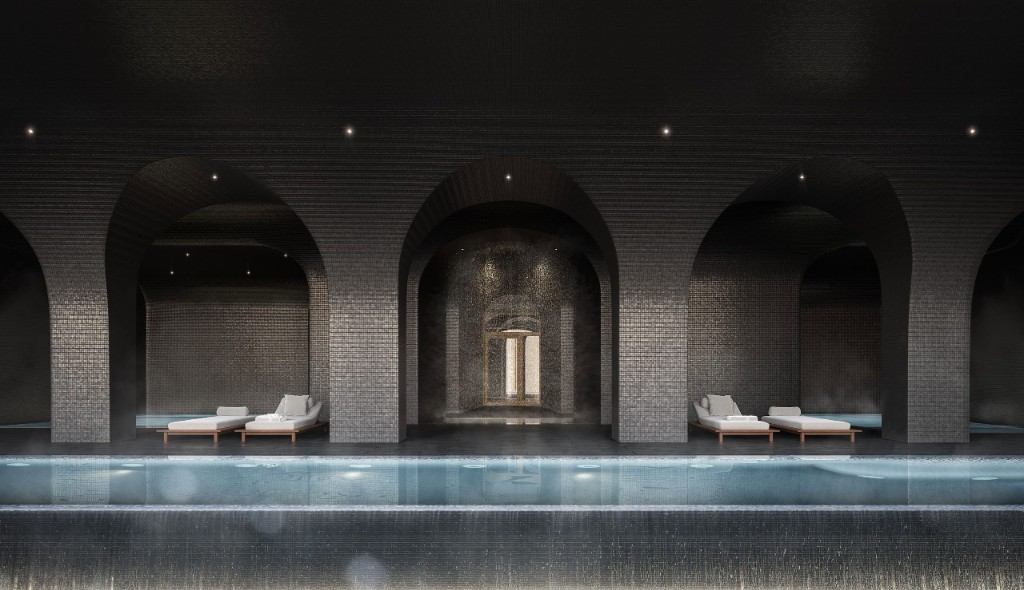Spa Pool & Thermal Suite