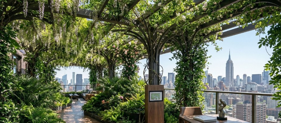 The Quiet Rise of Sustainable Luxury: How Green Design Is Reshaping Manhattan's Most Coveted Buildings
