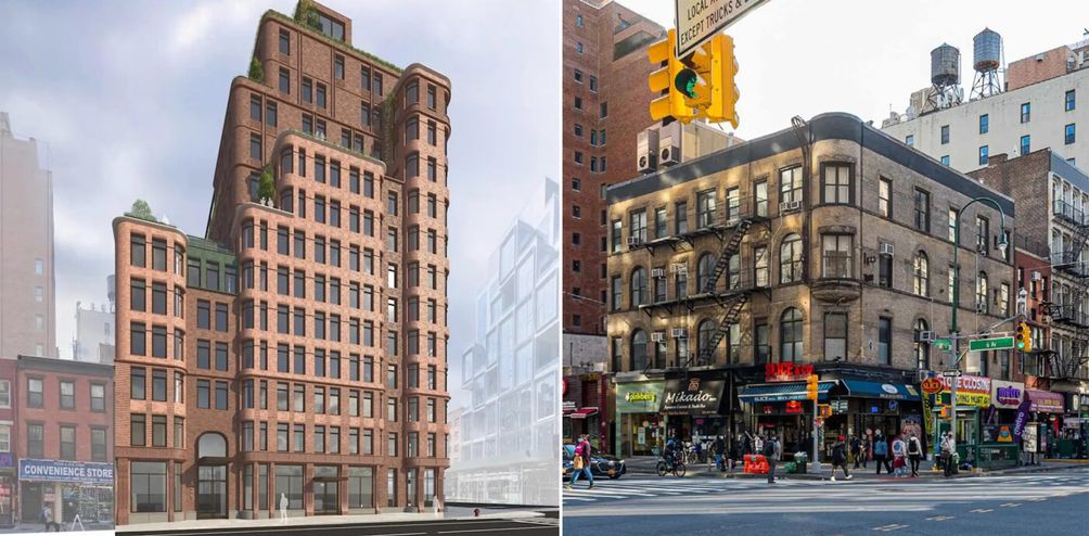 11 West 13th Street