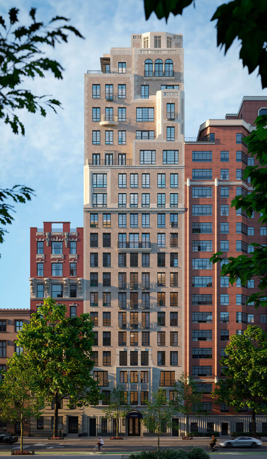 16 Fifth Avenue