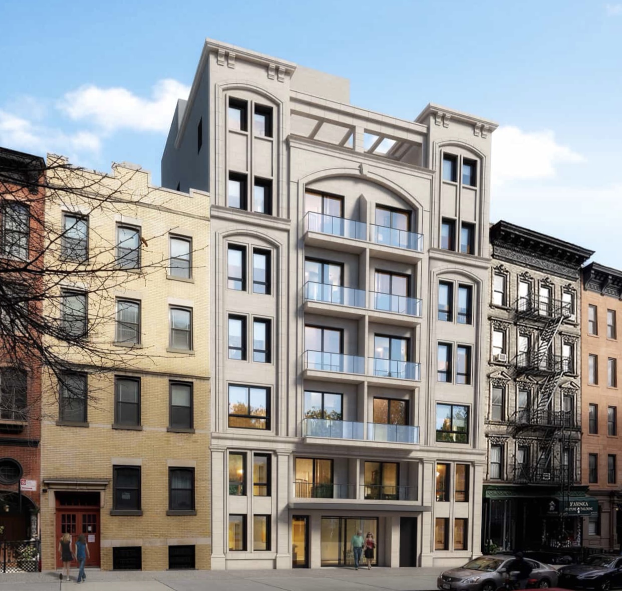 213 East 83rd Street